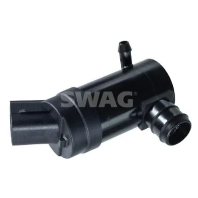 Abbildung von SWAG 33 10 6827 Waschwasserpumpe HYUNDAI: i20 II Schrägheck, i10 ix35, KIA: Sportage III, Picanto II, Optima / K5