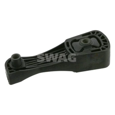 Abbildung von SWAG 60 92 4552 Motorlager hinten Gummimetalllager Kunststoff RENAULT: Scénic 1, Megane Scenic
