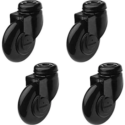 Abbildung von Efalock Clic Tec Rolle schwarz 4er f.Piccolo