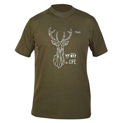 Abbildung von HART T Shirt Herren Wildpig L