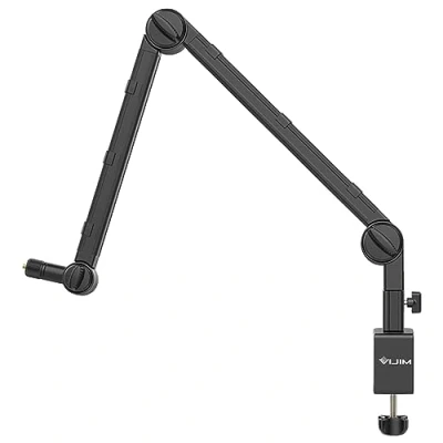 Abbildung von Ulanzi Desk Mount Studio Stativ für Kamera Mikrofon Led Stream / Ls25
