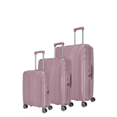 Abbildung von Travelite Elvaa SET Kofferset, Größe: One Size, Rosé