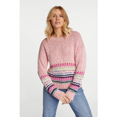 Abbildung von Rich &amp; Royal Strickpullover, Damen, Größe: 34, Original
