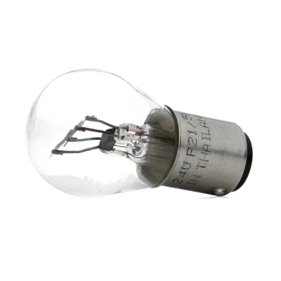 Abbildung von HELLA 8GD 002 078 241 Glühlampe, Blinkleuchte 24 21/5 P21/5W Halogen MERCEDES BENZ: ACTROS MP4