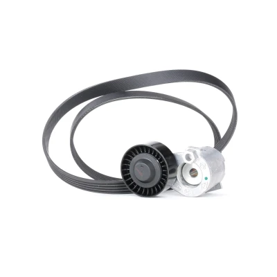 Abbildung von GATES K015PK1200 Keilrippenriemensatz ThermalPro RENAULT: SCENIC 2, Modus / Grand Modus, MEGANE 2 Stufenheck, NISSAN: MICRA 3, Almera II Schrägheck
