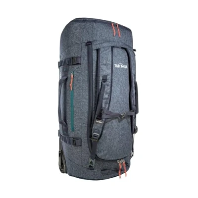 Abbildung von faltbare Rollen Reisetasche Duffle Roller 80 black