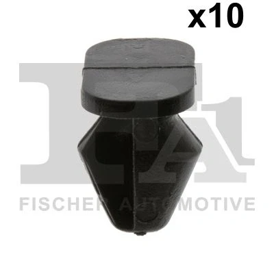 Abbildung von FA1 21 10028.10 Clip, Zier /Schutzleiste PEUGEOT: 208 II Schrägheck, I 308 CC, CITROËN: Berlingo Kastenwagen, Jumpy Kastenwagen