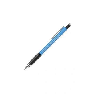 Abbildung von 12 x Faber Castell Druckbleistift Grip 1347 0,7 B hellblau