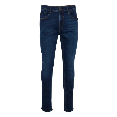 Abbildung von Blend Bhjet FIT Multiflex Jeans Slim Fit, Herren, Größe: 29x32, Denim dark blue