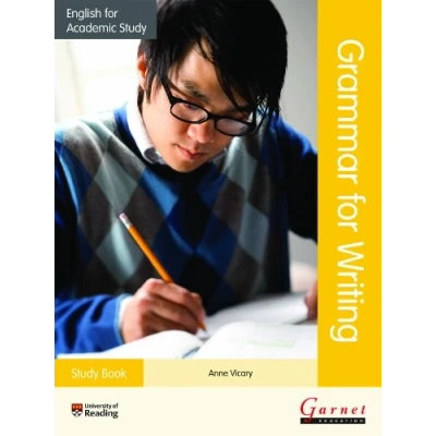 Abbildung von English for Academic Study Grammar Writing Book