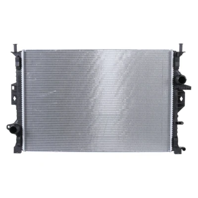 Abbildung von VALEO 735373 Kühler, Motorkühlung Aluminium 554 367 24 VOLVO: V60 I, S80 II, V70 3, FORD: C Max 2, KUGA FOCUS 3 Turnier
