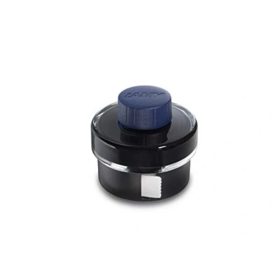 Abbildung von LAMY T52 Tintenflasche Blau Schwarz 50 ML