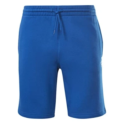 Abbildung von Reebok Identity kurze Sporthose Vector blue white, Herren, Größe: XS, white