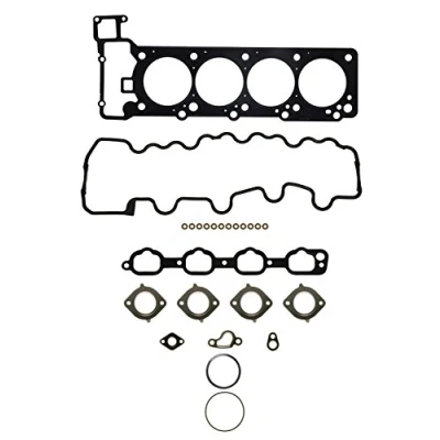 Abbildung von AJUSA MULTILAYER STEEL 52384700 Dichtungssatz, Zylinderkopf mit Zylinderkopfdichtung, Ventilschaftabdichtung links MERCEDES BENZ: ML Klasse