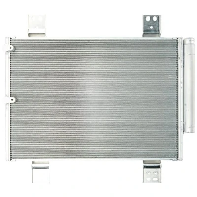 Abbildung von KOYORAD CD010377M Klimakondensator mit Trockner Aluminium 365mm R134a
