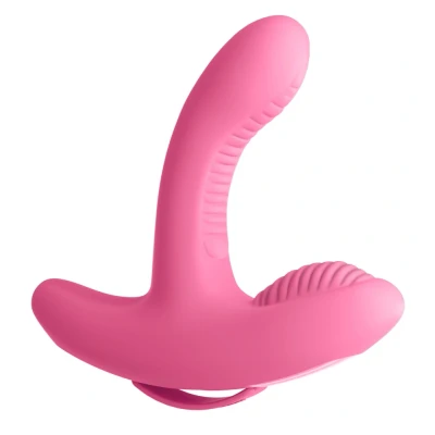 Abbildung von Vibrator „rock n’ grind“, mit Fernbedienung