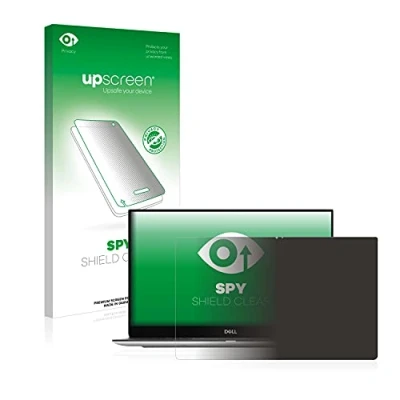 Abbildung von upscreen Anti Spy Blickschutzfolie für Dell XPS 13 9305 Touch Privacy Screen Displayschutz Folie [Sichtschutz, Blaulichtfilter]