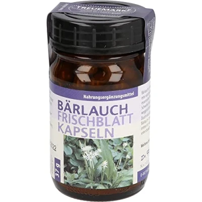 Abbildung von Bärlauch Frischblatt Kapseln 90 St