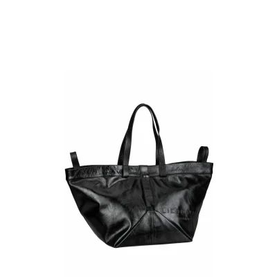 Abbildung von Liebeskind Berlin Elvira Shopping Bag, Damen, Größe: One Size, Black