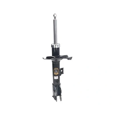 Abbildung von JAPANPARTS MM 00131 Stoßdämpfer Vorderachse links Gasdruck Zweirohr Federbein oben Stift MITSUBISHI: Outlander 2 SUV, PEUGEOT: 4007