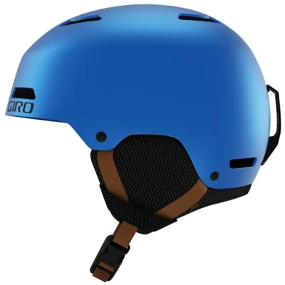 Abbildung von Giro Snow Unisex Jugend CRÜE Skihelme, Blue Shreddy Yeti 23, XS