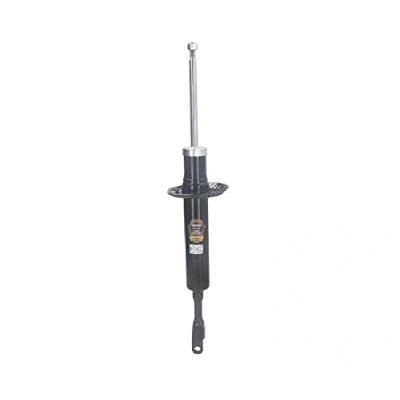 Abbildung von JAPANPARTS MM 00042 Stoßdämpfer Vorderachse Gasdruck Zweirohr federtragender Dämpfer oben Stift, unten Gabel AUDI: A6 C5 Avant, A4 B5 Avant
