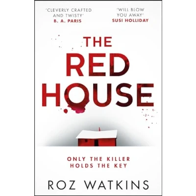 Abbildung von the Red House: Discover new gripping and twisty psychological thriller for 2024