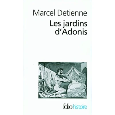 Abbildung von Jardins D Adonis: La mythologie des parfums et aromates en Grèce