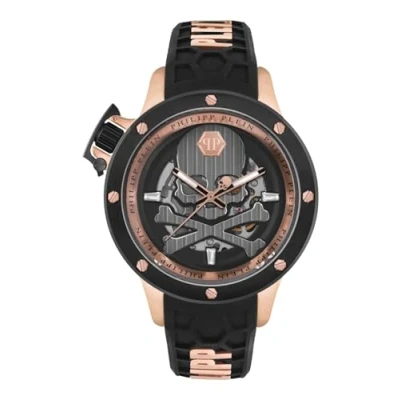 Abbildung von PHILIPP Plein Automatikuhr Rich Skeleton