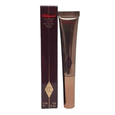Abbildung von Charlotte Tilbury Original HOLLYWOOW Contour Wand Fair M Flüssiger Rouge; Highlighter &amp; Maquil in Stick für Gesichtskonturen 12 ml (HOLLYWOOD MEDIUM DEEP, ml.)