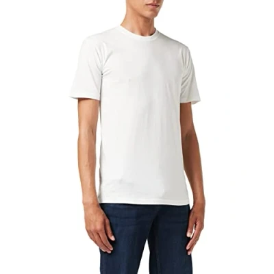 Abbildung von Stedman Herren Classic T Fitted/St2010 Shirt, weiß, S