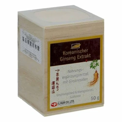 Abbildung von Koreanischer Ginseng Extrakt