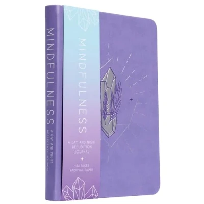 Abbildung von Mindfulness: A Day and Night Reflection Journal (Inner World)