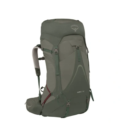 Abbildung von Osprey AURA AG LT Trekkingrucksack, Größe: One Size, Koseret darjeeling spring green