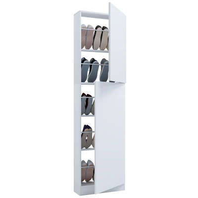Abbildung von VCM Schuhschrank Holz Schuhkommode Fulisa XL (1 St)