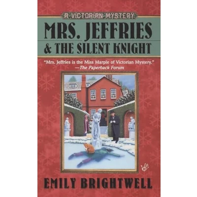 Abbildung von Mrs. Jeffries and the Silent Knight (A Victorian Mystery, Band 20)