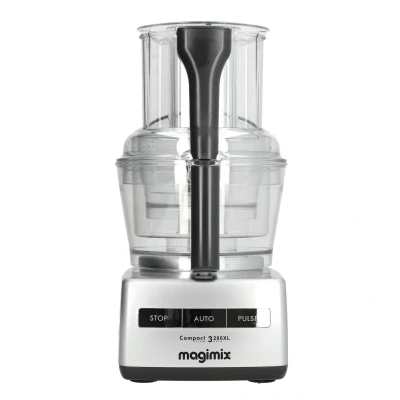 Abbildung von Magimix CS 3200 XL Matt Chrom