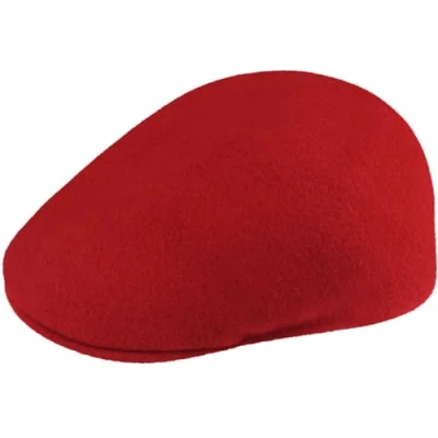 Abbildung von Kangol Schiebermütze Cap 504 aus Wolle