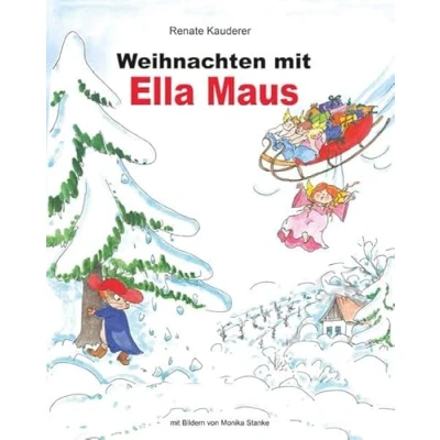 Abbildung von Weihnachten mit Ella Maus (Durch das Jahr Maus)