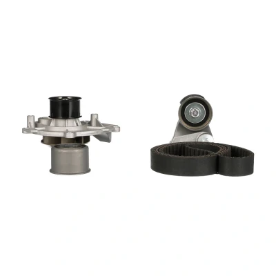 Abbildung von GATES KP15636XS Wasserpumpe + Zahnriemensatz HYUNDAI: SANTA FE 2, KIA: CARNIVAL / GRAND 3, Magentis II