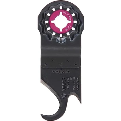 Abbildung von Bosch DIY Accessories Multi Messer Multimaterial für Multifunktionswerkzeuge Starlock (ASZ 32 SC HCS)