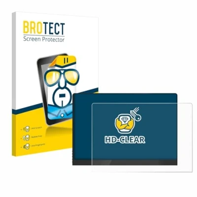 Abbildung von BROTECT Schutzfolie für Uperfect UColor O2 16&quot; Displayschutz Folie Ultra Klar