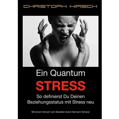 Abbildung von Ein Quantum Stress: So definierst Du Deinen Beziehungsstatus neu