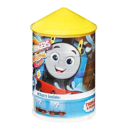 Abbildung von Fisher Price Thomas die Tank Engine Farbe enthüllt hph36