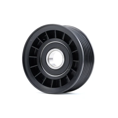 Abbildung von OPTIMAL 0 N1497S Spannrolle ohne Halter FORD: MONDEO 3 Kombi, 4 Turnier, S Max Mk1, VOLVO: V70 3, S40 II, S80 II