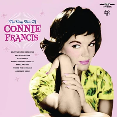 Abbildung von Very Best of Connie Francis [Vinyl LP]