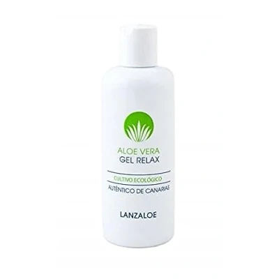 Abbildung von Lanzaloe Aloe Vera Relax Gel, 250 ml, 1 Units