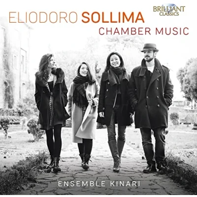 Abbildung von Sollima:Chamber Music