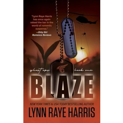 Abbildung von Blaze: A Small Town, Nerdy Girl, Opposites Attract, Protector Romance (Ghost Ops, Band 1)