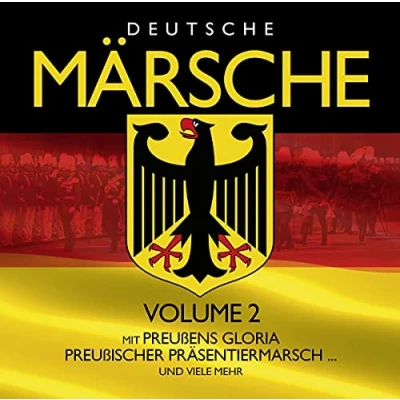 Abbildung von Deutschen Märsche Vol. 2
